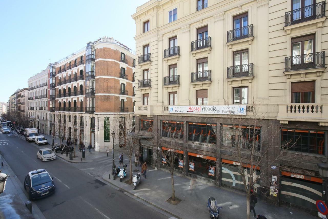 Atocha-Sol Boutique Leilighet Madrid Eksteriør bilde